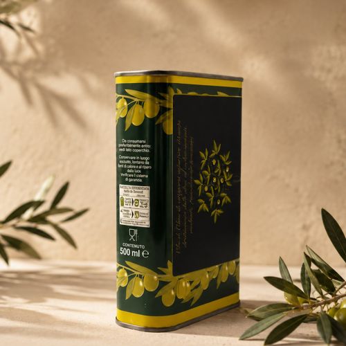Nora Olio in lattina 500ml